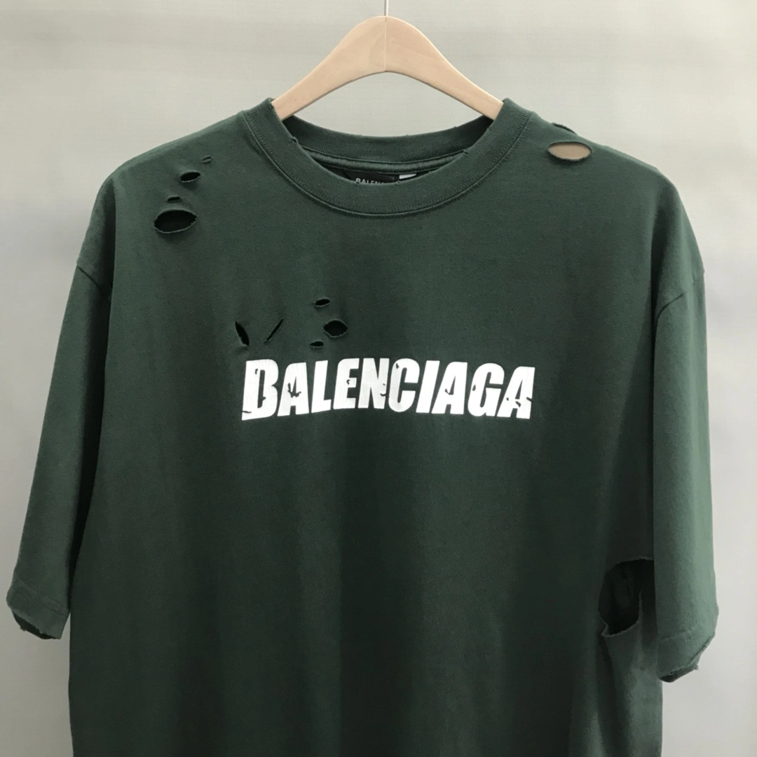 SmartChoice B*alenciaga T-shirt Top Quality DSX 20230927- 10697