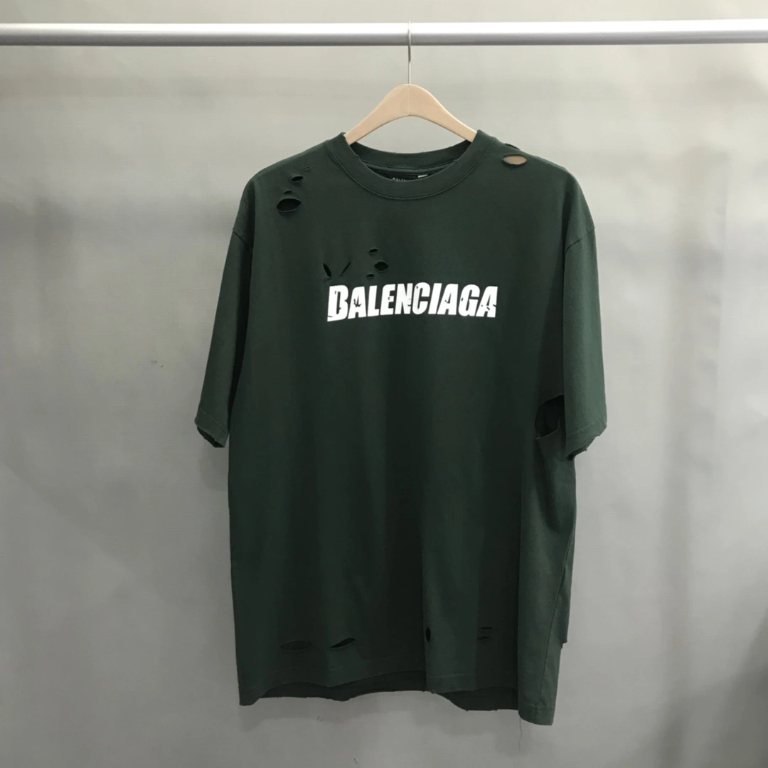 SmartChoice B*alenciaga T-shirt Top Quality DSX 20230927- 10697