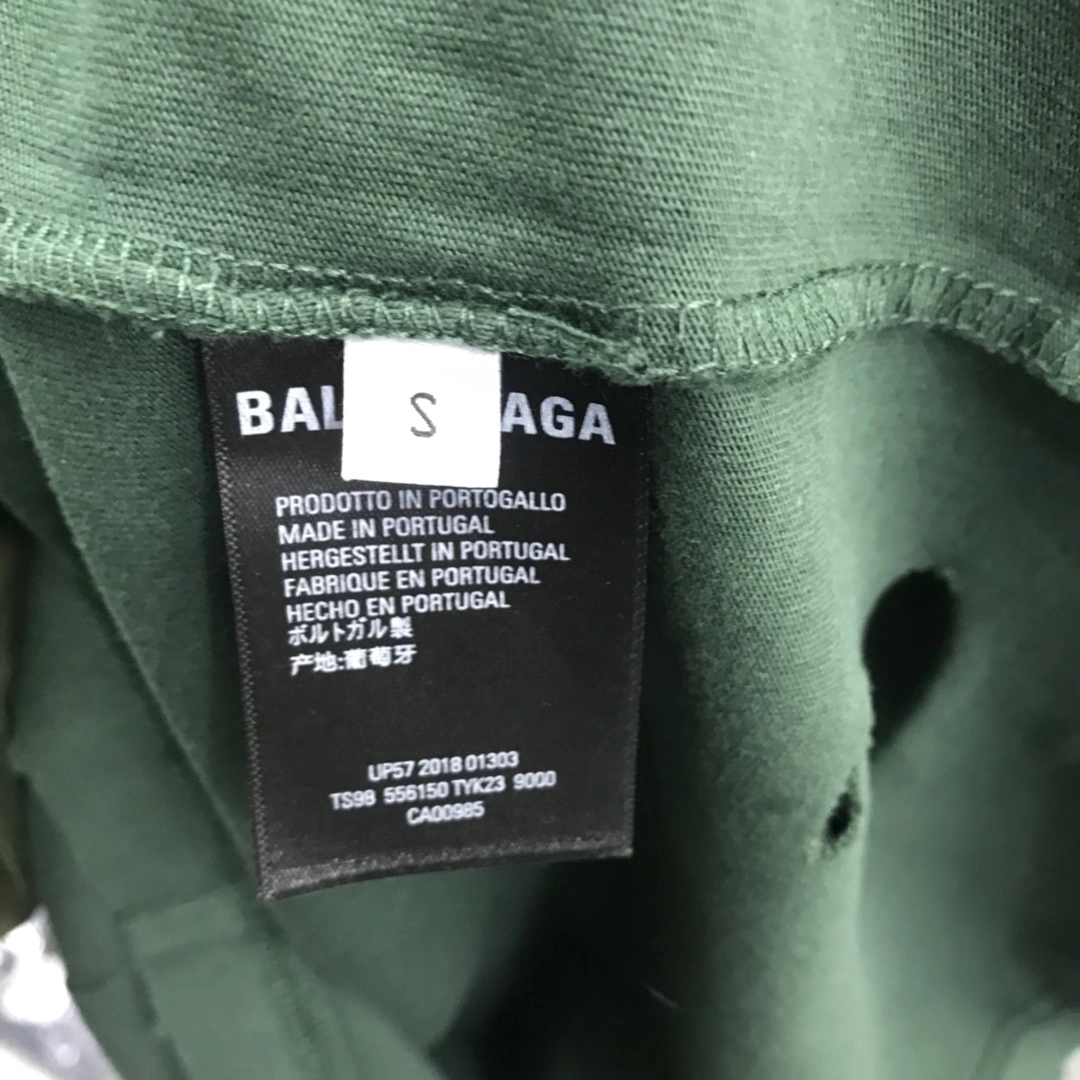 SmartChoice B*alenciaga T-shirt Top Quality DSX 20230927- 10697