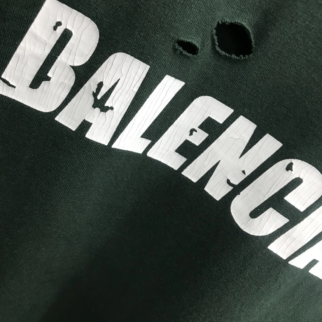 SmartChoice B*alenciaga T-shirt Top Quality DSX 20230927- 10697