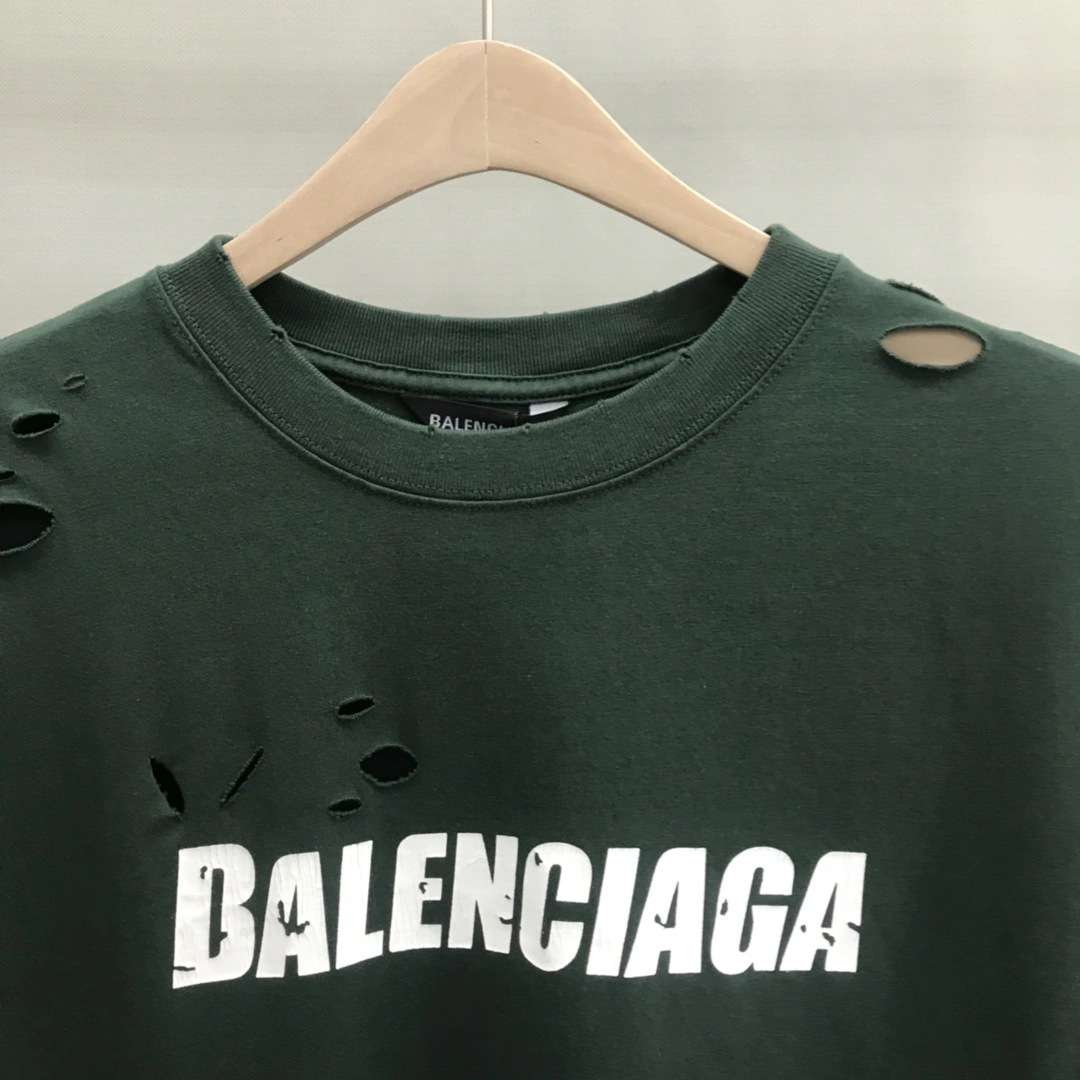 SmartChoice B*alenciaga T-shirt Top Quality DSX 20230927- 10697