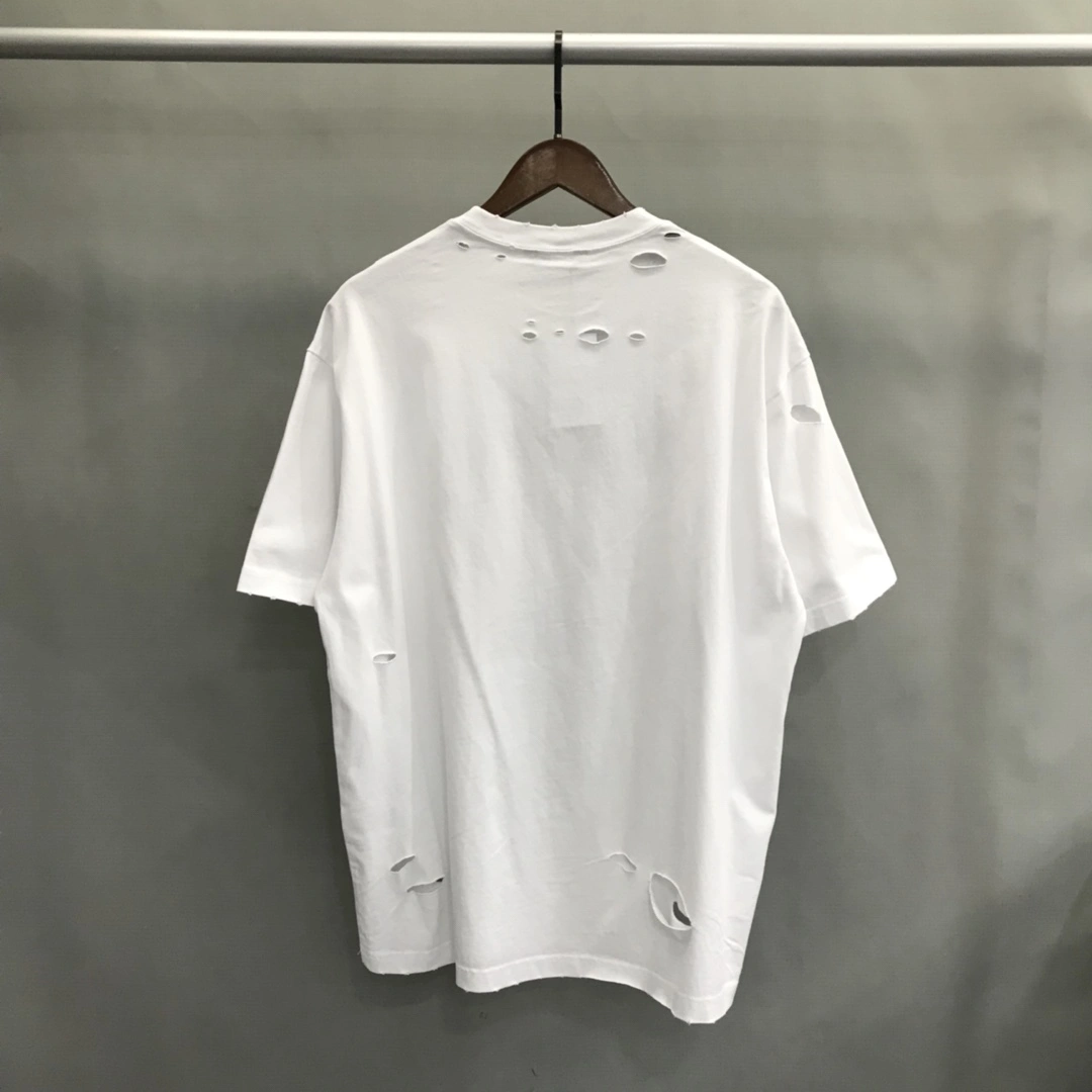 B*alenciaga T-shirt Top Quality DSX 20231009- ZipUp 10694