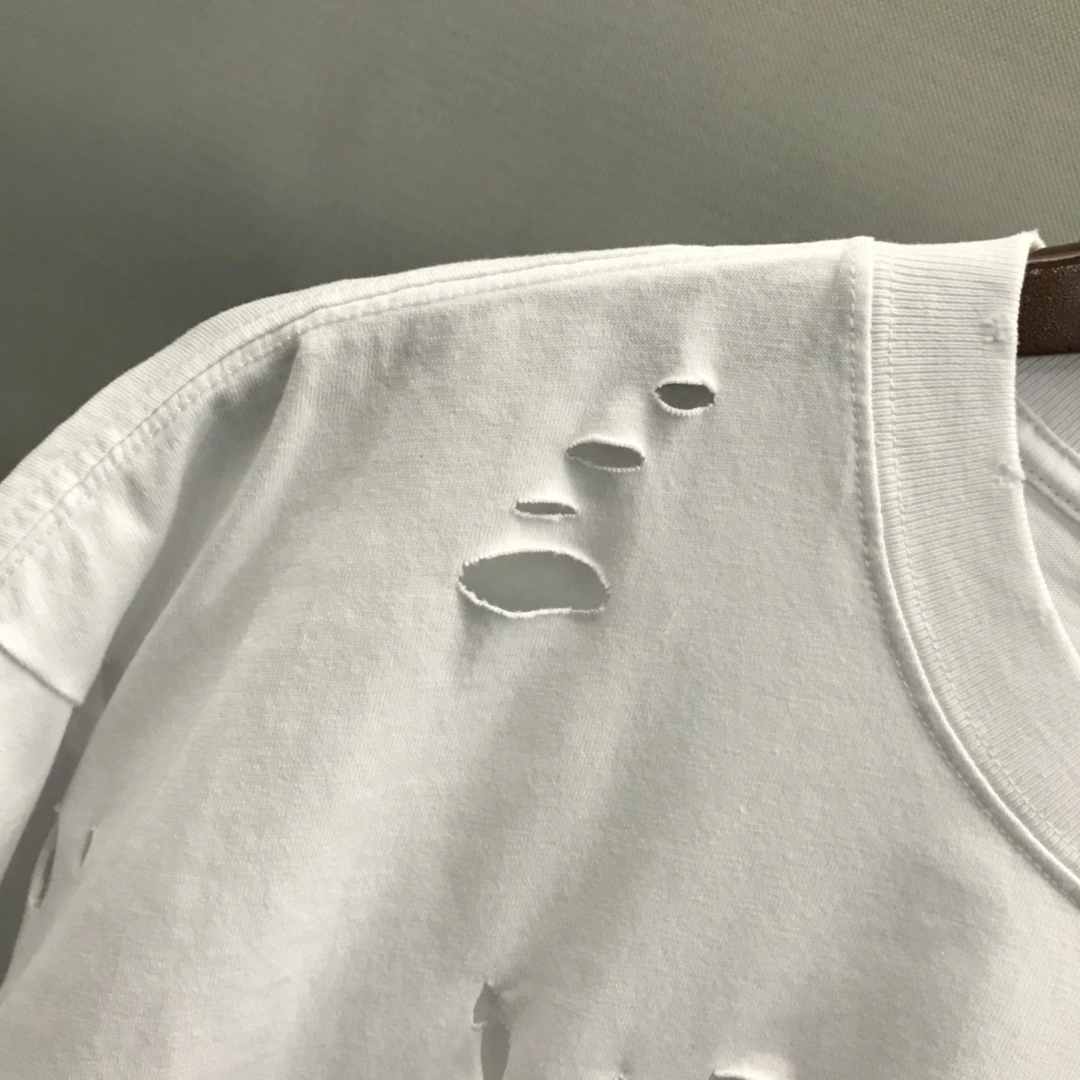 B*alenciaga T-shirt Top Quality DSX 20231009- ZipUp 10694