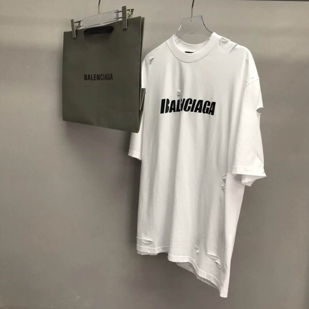 UrbanStyle B*alenciaga T-shirt Top Quality DSX 20231009- 10696