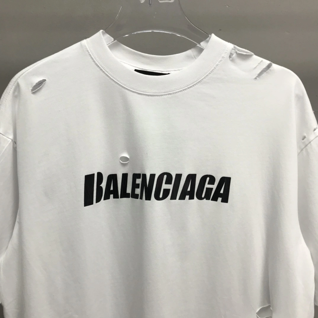 UrbanStyle B*alenciaga T-shirt Top Quality DSX 20231009- 10696