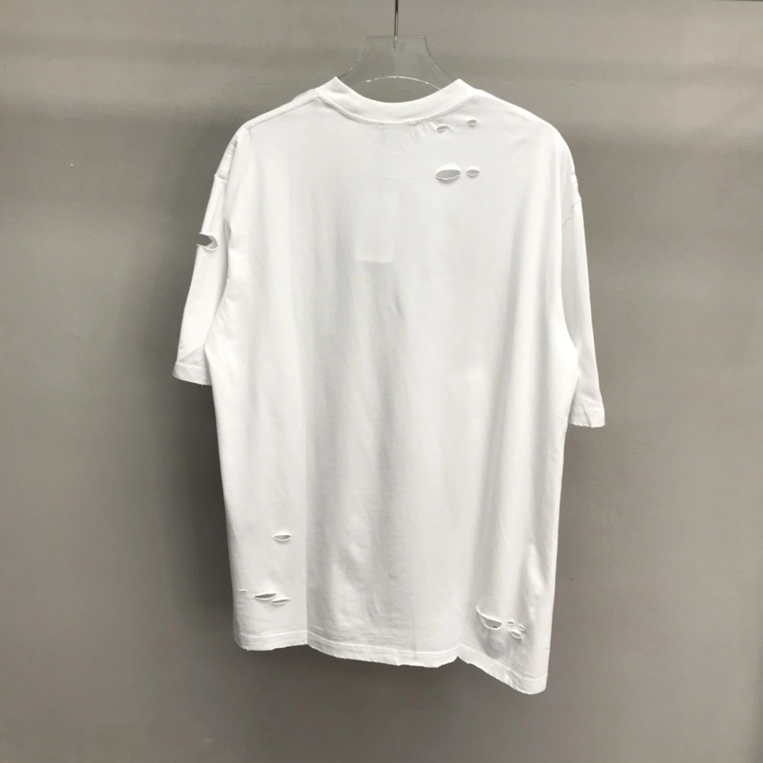 UrbanStyle B*alenciaga T-shirt Top Quality DSX 20231009- 10696