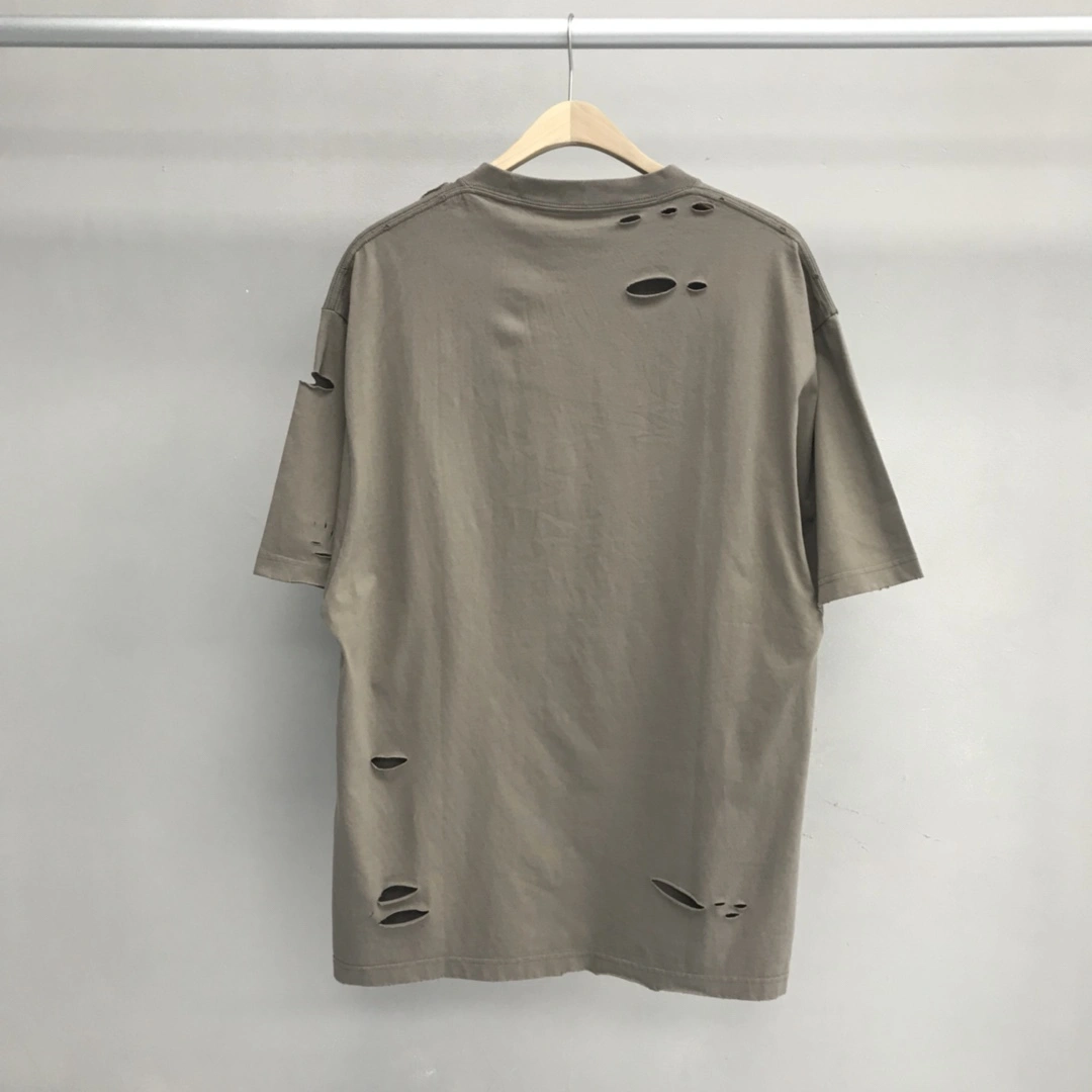 B*alenciaga T-shirt Top Quality DSX 20231009- Breathable 10695