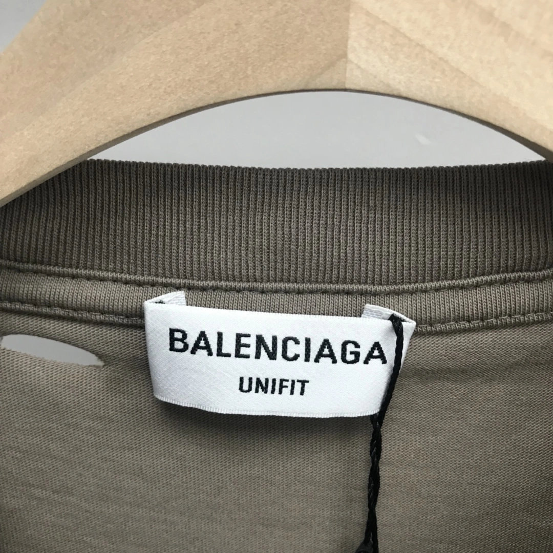 B*alenciaga T-shirt Top Quality DSX 20231009- Breathable 10695