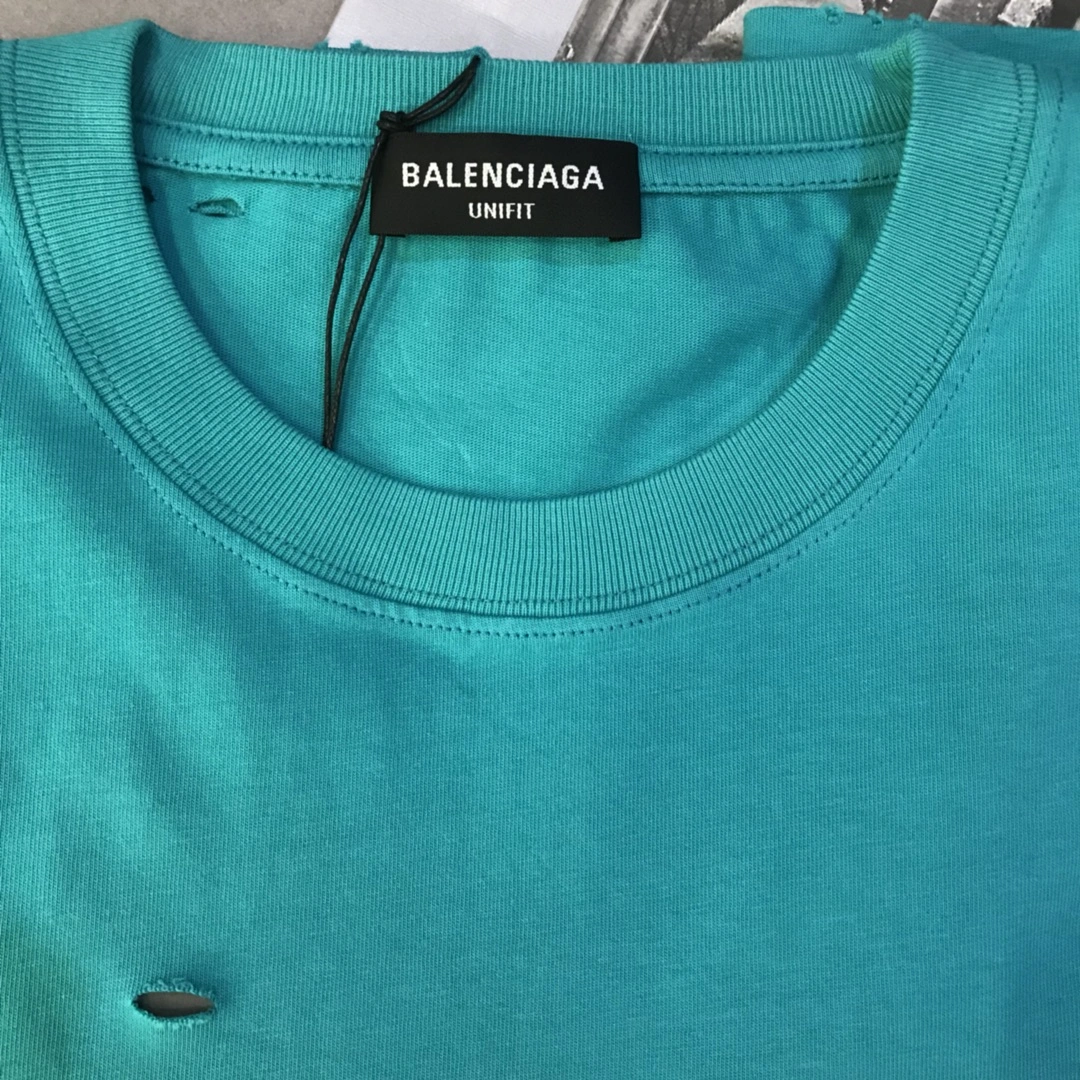 B*alenciaga T-shirt Top Quality DSX 20231009- Affordable 10693