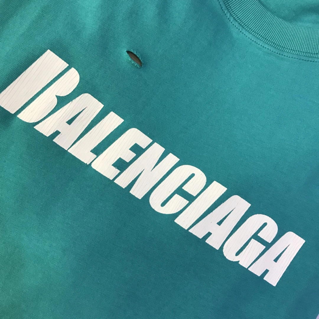 B*alenciaga T-shirt Top Quality DSX 20231009- Affordable 10693