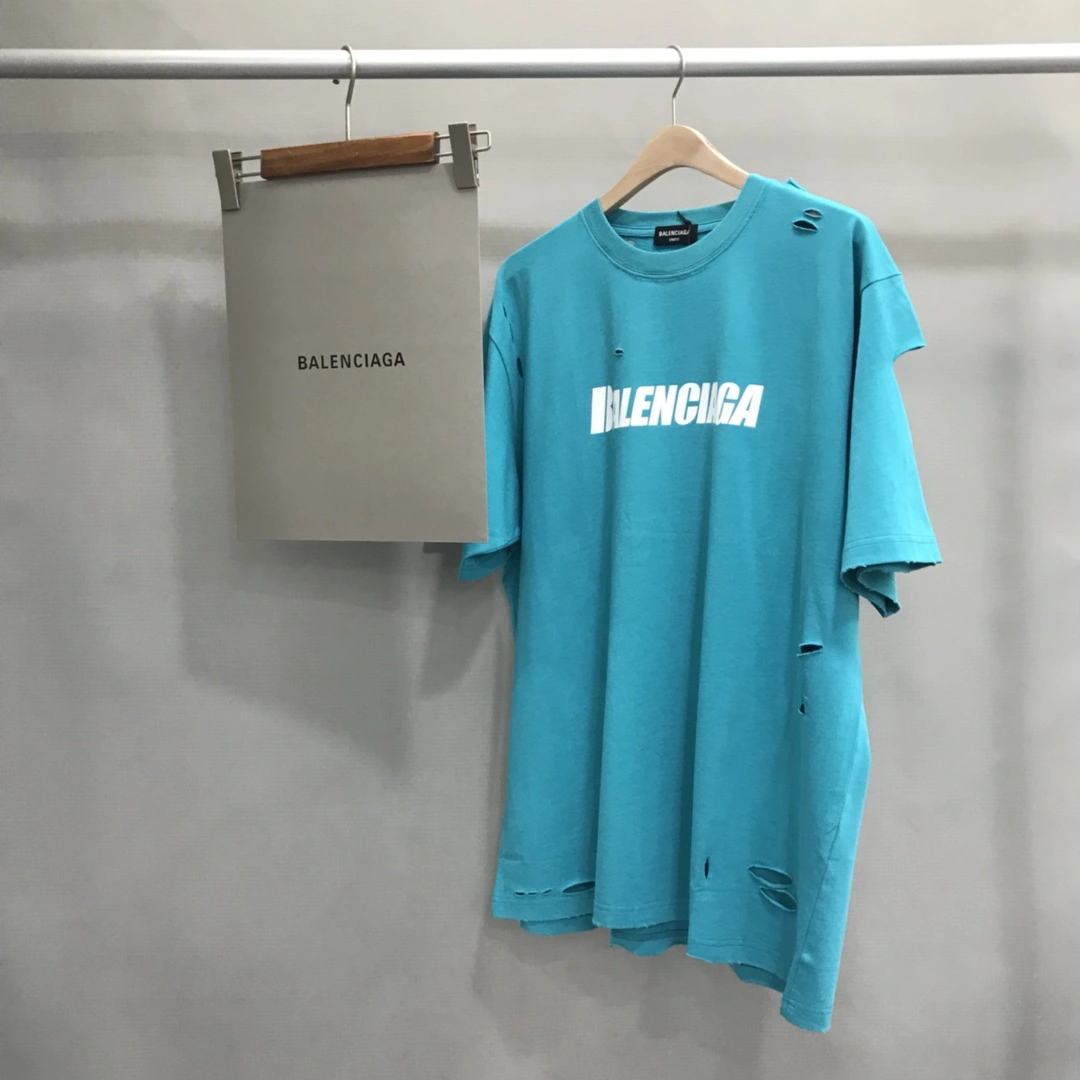 B*alenciaga T-shirt Top Quality DSX 20231009- Affordable 10693