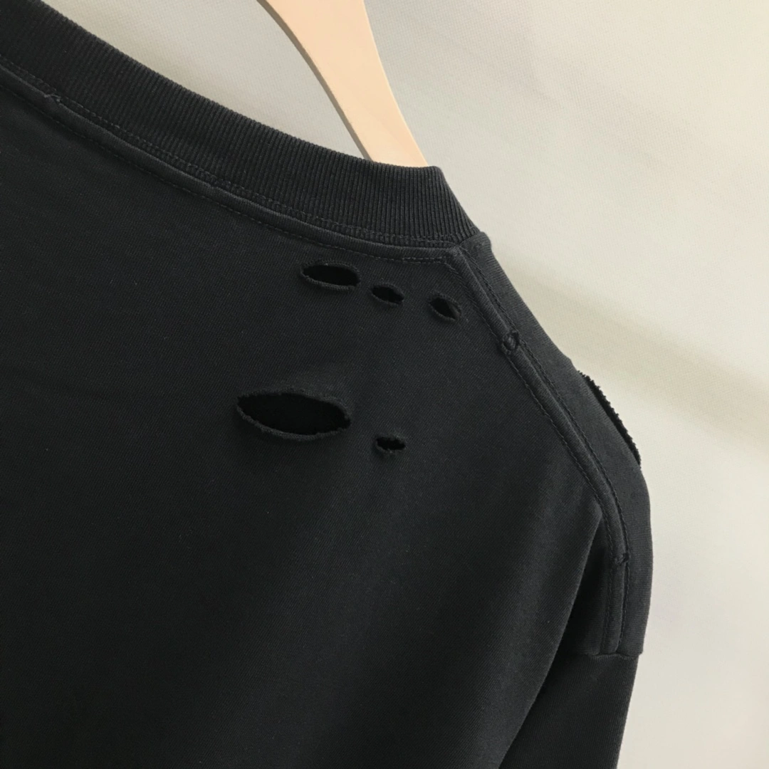 B*alenciaga T-shirt Top Quality DSX 20231009- Breathable 10692