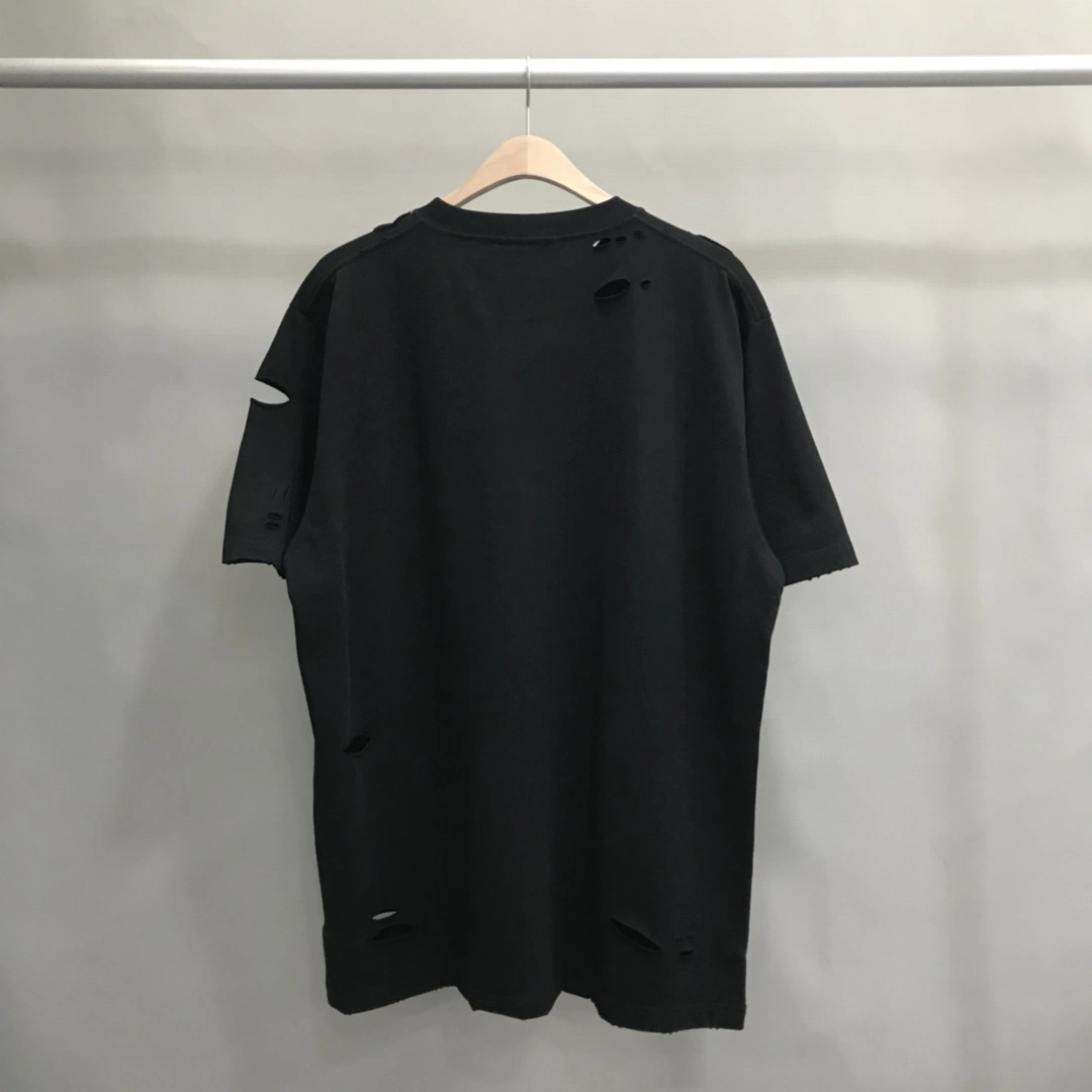 B*alenciaga T-shirt Top Quality DSX 20231009- Breathable 10692