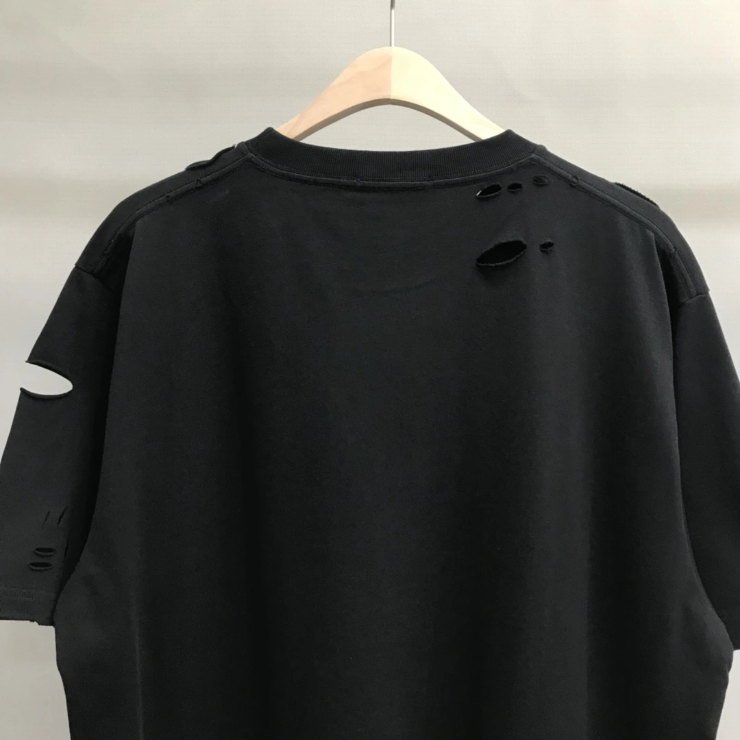 B*alenciaga T-shirt Top Quality DSX 20231009- Breathable 10692