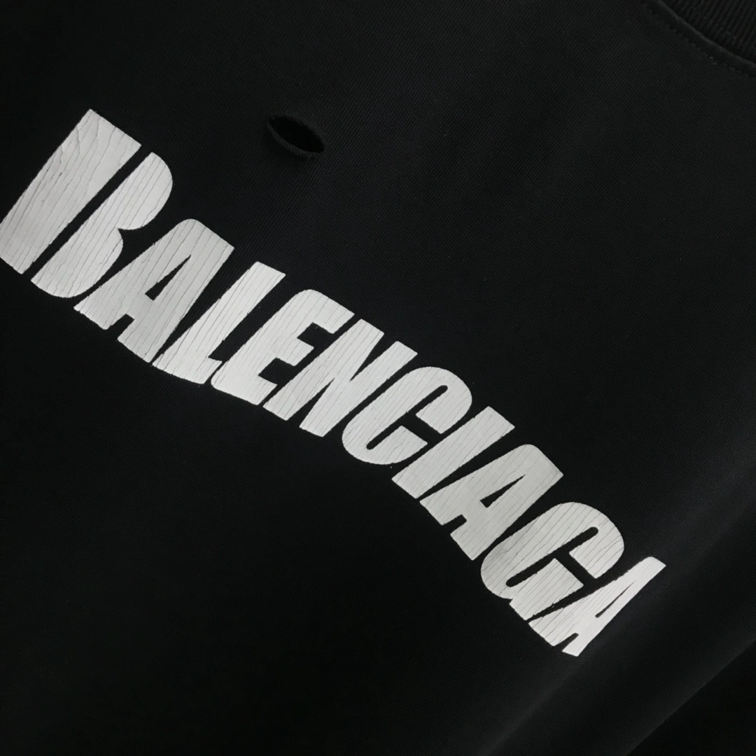 B*alenciaga T-shirt Top Quality DSX 20231009- Breathable 10692