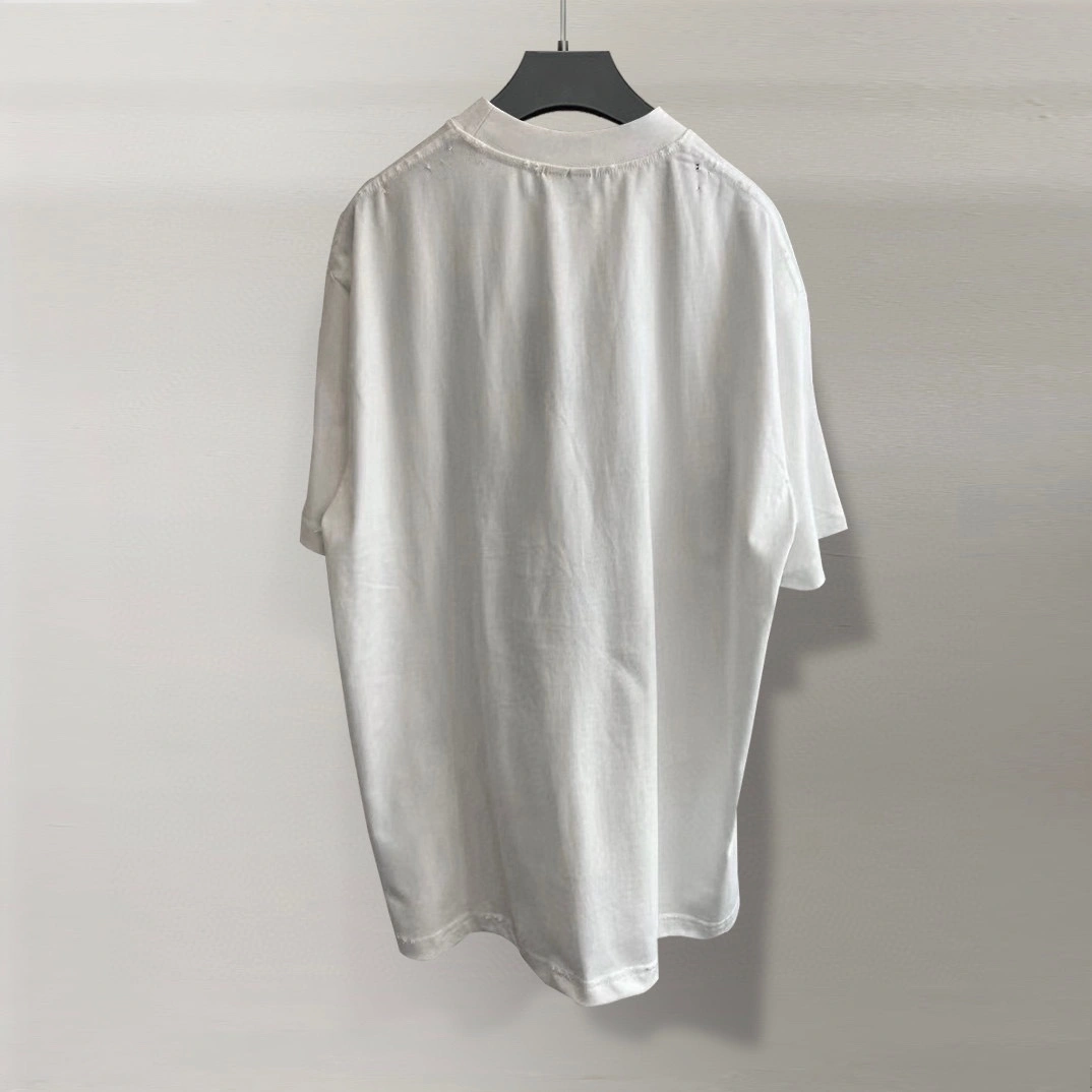 Minimalist B*alenciaga T-shirt Top Quality KOF 20250419- 9875