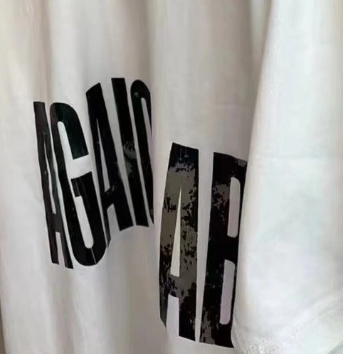 Minimalist B*alenciaga T-shirt Top Quality KOF 20250419- 9875