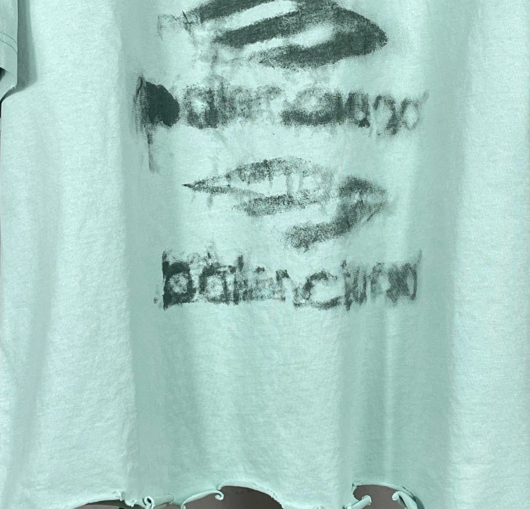 B*alenciaga T-shirt Top Quality KOF 20250419- Attractive 9873