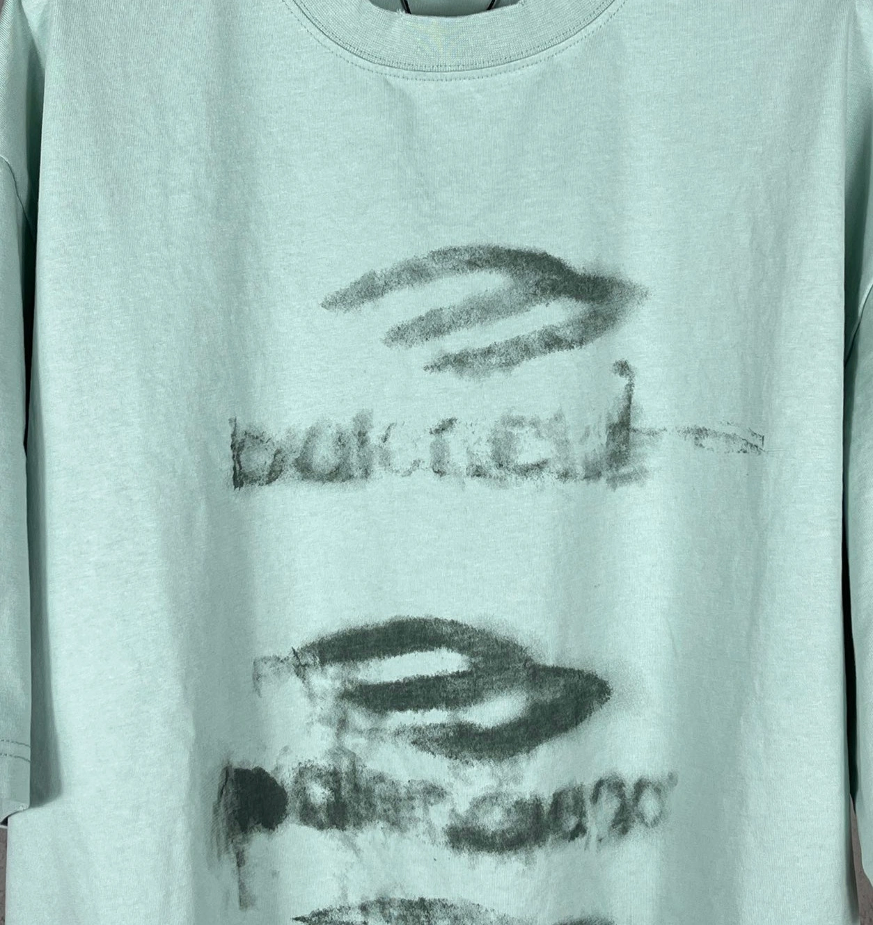 B*alenciaga T-shirt Top Quality KOF 20250419- Attractive 9873