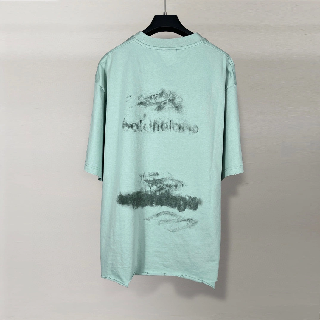 B*alenciaga T-shirt Top Quality KOF 20250419- Attractive 9873