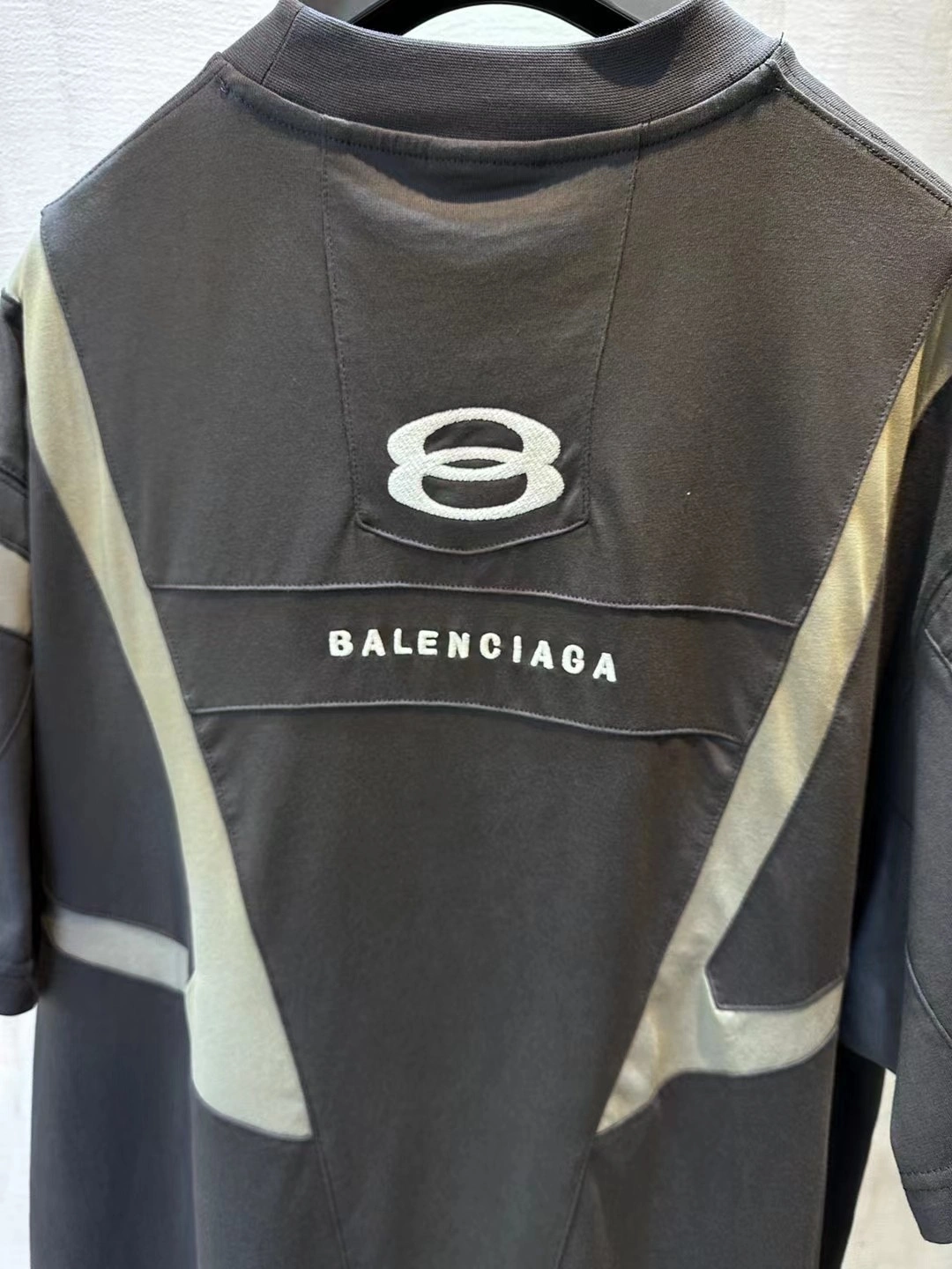 NewStyle B*alenciaga T-shirt Top Quality KOF 20250419- 9896