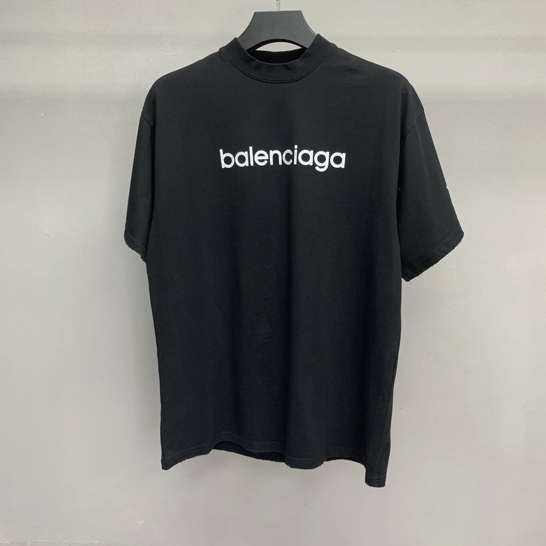 StreetReady B*alenciaga T-shirt Top Quality KOF 20250419- 9893