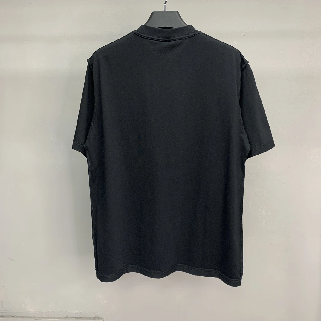 B*alenciaga T-shirt Top Quality KOF 20250419- AllSeason 9895