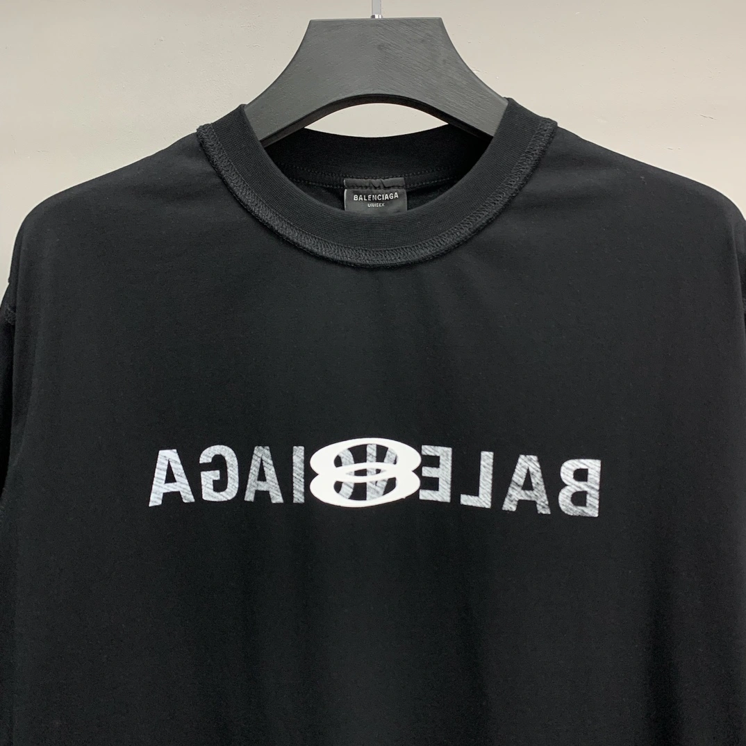 B*alenciaga T-shirt Top Quality KOF 20250419- AllSeason 9895