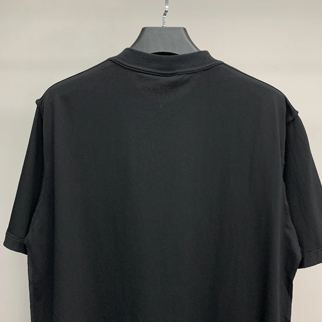 B*alenciaga T-shirt Top Quality KOF 20250419- AllSeason 9895