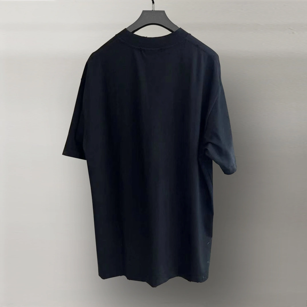 B*alenciaga T-shirt Top Quality KOF 20250419- Bright 9892