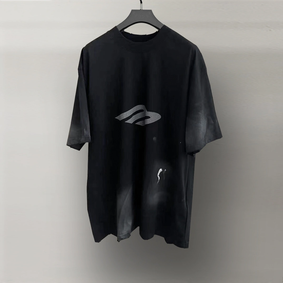 B*alenciaga T-shirt Top Quality KOF 20250419- Bright 9892