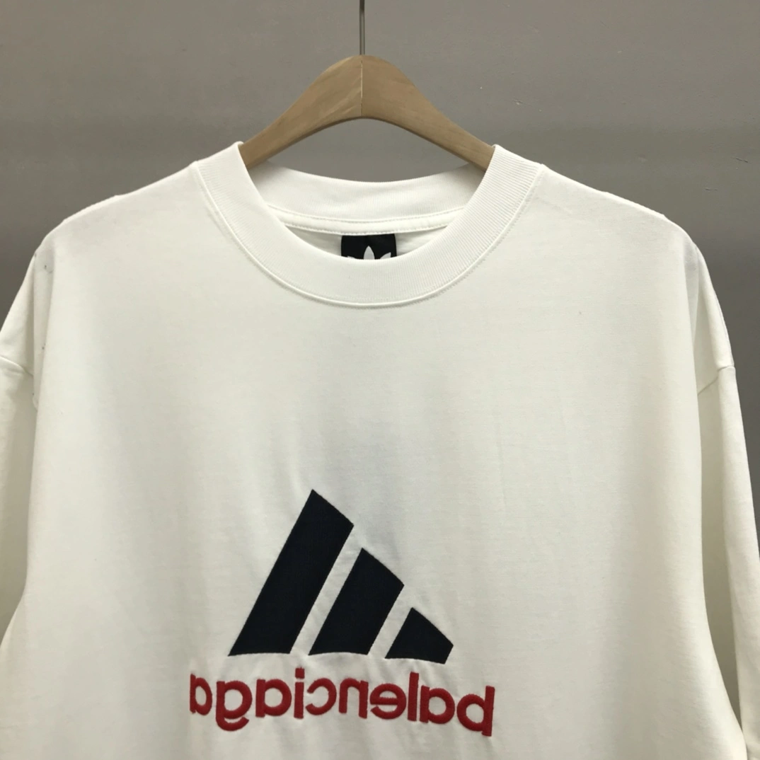 B*alenciaga T-shirt Top Quality KOF 20250419- FlexibleFit 9889