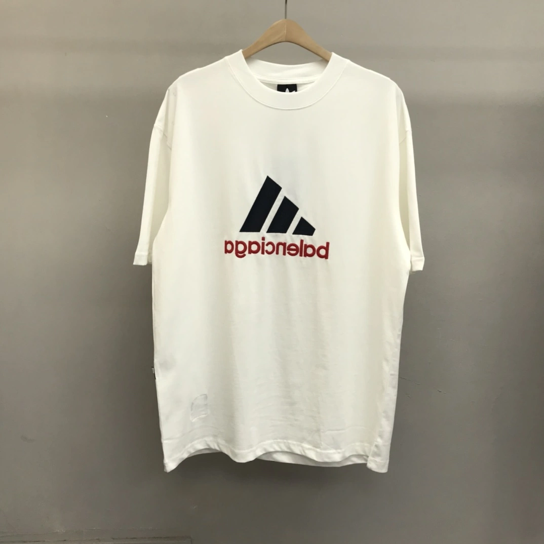 B*alenciaga T-shirt Top Quality KOF 20250419- FlexibleFit 9889
