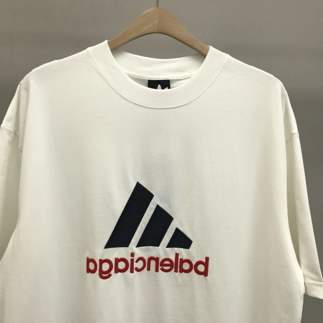 B*alenciaga T-shirt Top Quality KOF 20250419- FlexibleFit 9889