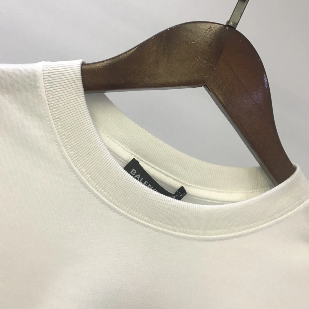 B*alenciaga T-shirt Top Quality KOF 20250419- Thermal 9886