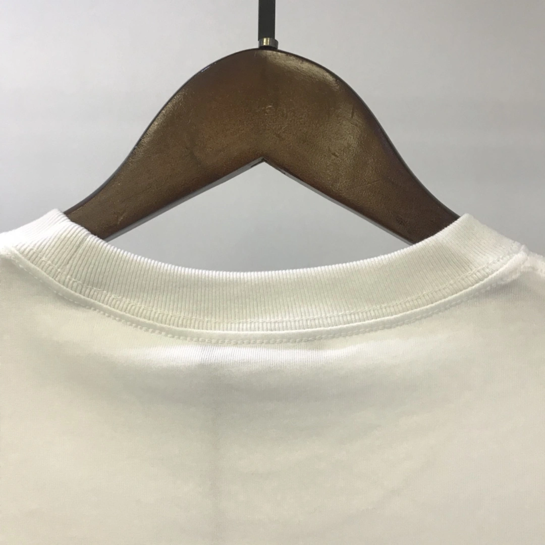 B*alenciaga T-shirt Top Quality KOF 20250419- Thermal 9886