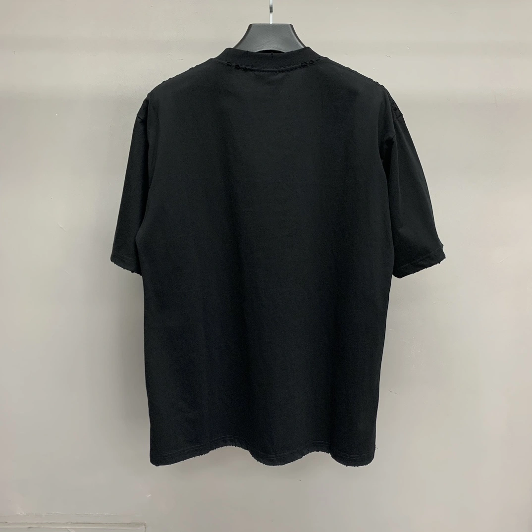 Supportive B*alenciaga T-shirt Top Quality KOF 20250419- 9885