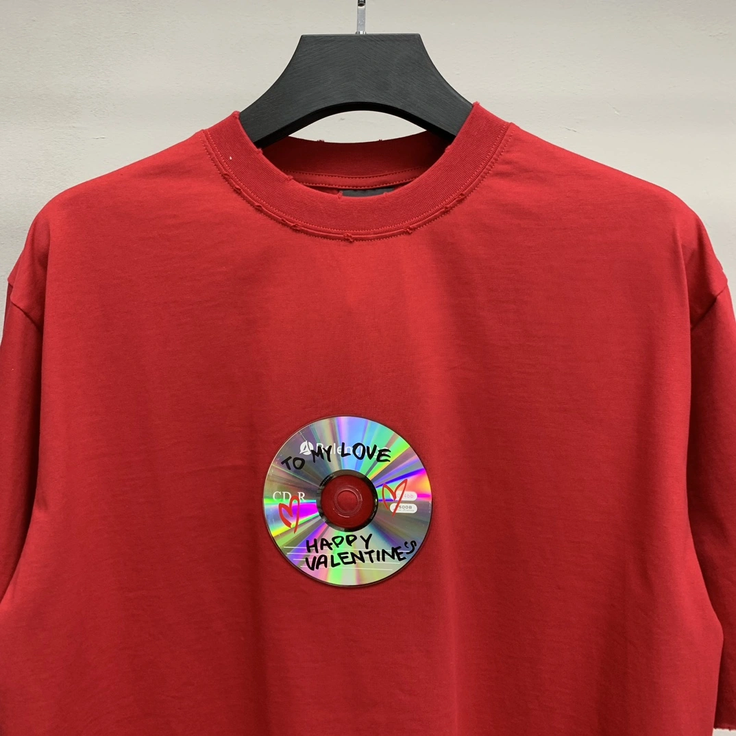 StreetReady B*alenciaga T-shirt Top Quality KOF 20250419- 9882