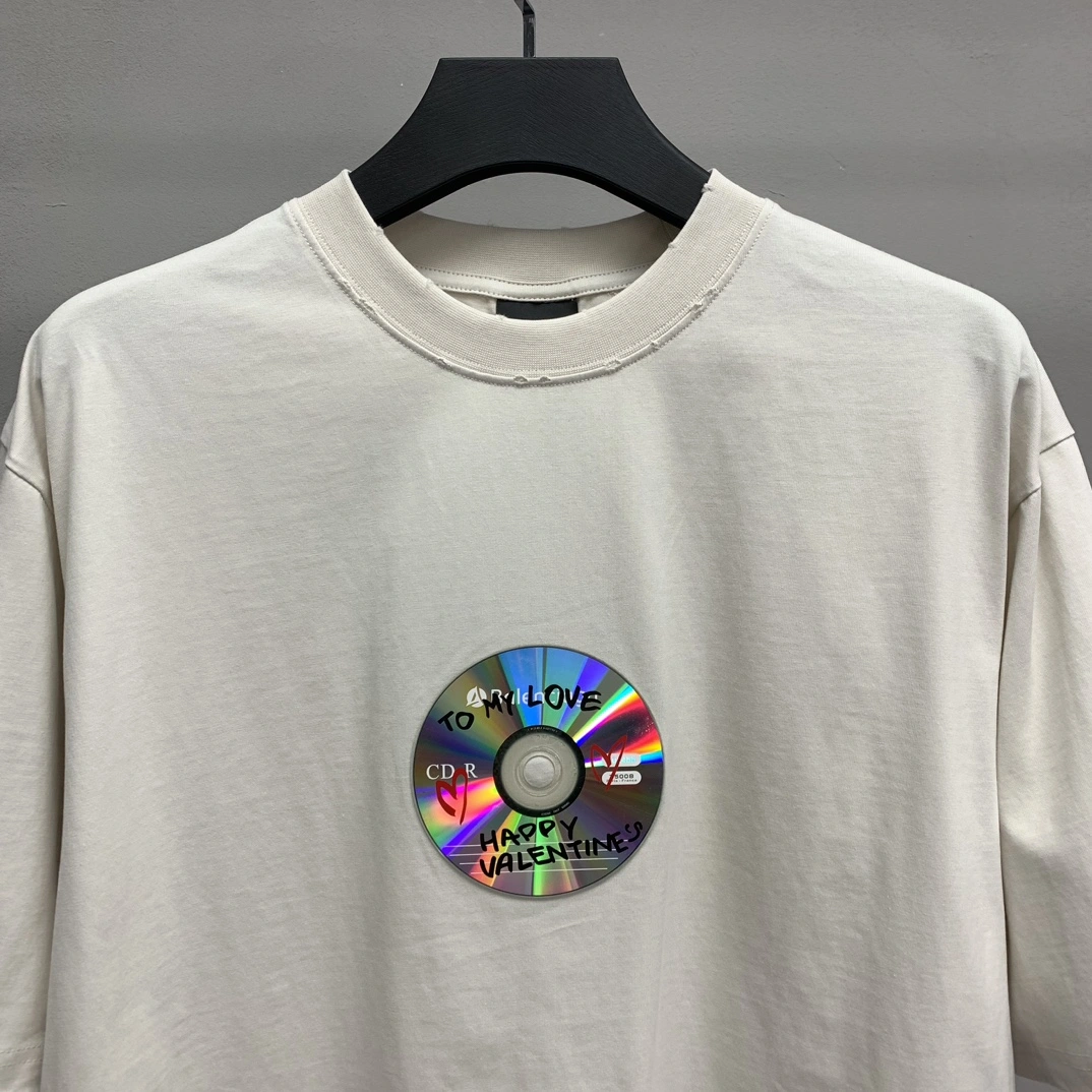 B*alenciaga T-shirt Top Quality KOF 20250419- Neat 9884