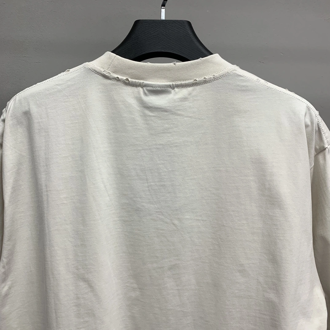 B*alenciaga T-shirt Top Quality KOF 20250419- Neat 9884