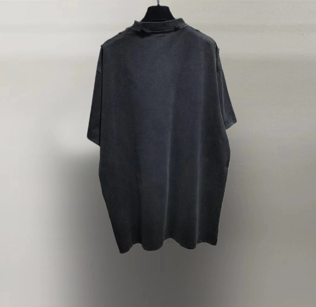 B*alenciaga T-shirt Top Quality KOF 20250419- MoistureWicking 9877