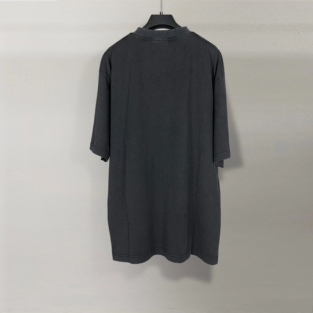B*alenciaga T-shirt Top Quality KOF 20250419- Stylish 9878