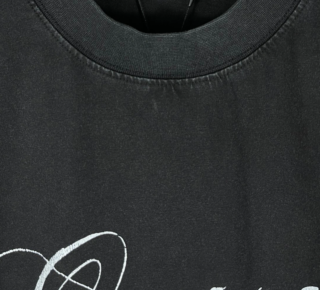 B*alenciaga T-shirt Top Quality KOF 20250419- Stylish 9878