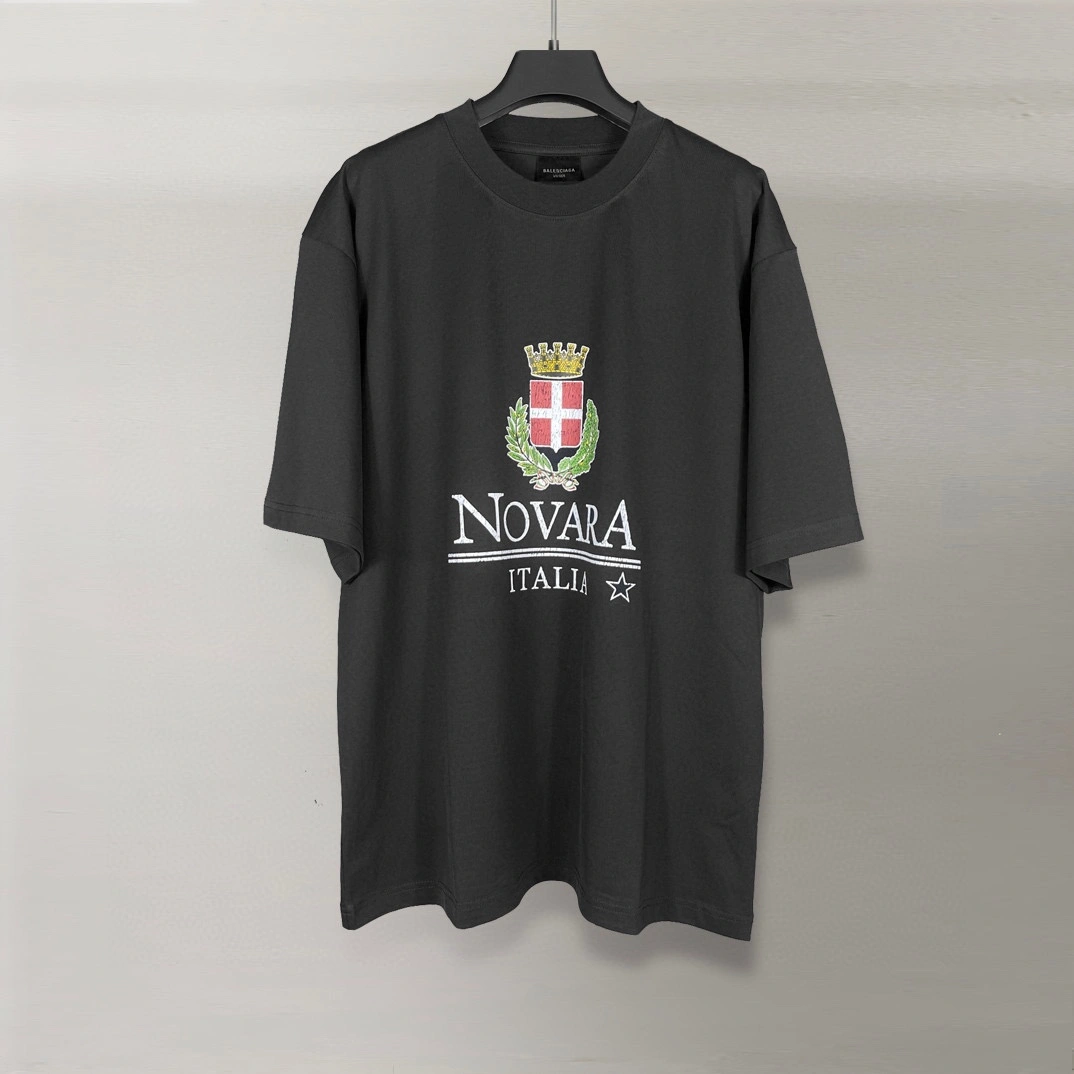 MultiPurpose B*alenciaga T-shirt Top Quality KOF 20250419- 9876