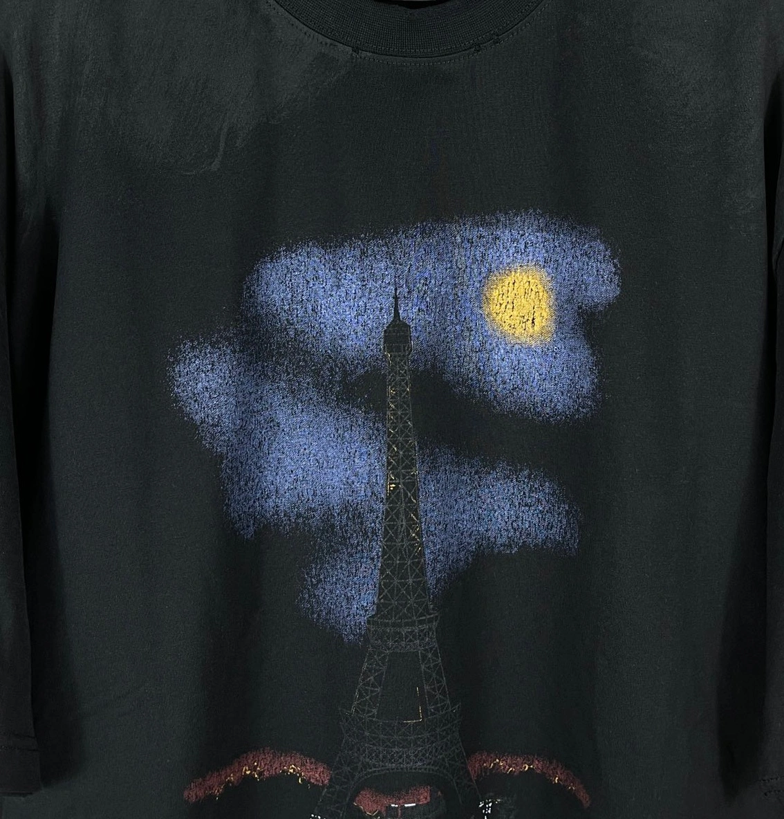 B*alenciaga T-shirt Top Quality KOF 20250420- Trendsetting 9861