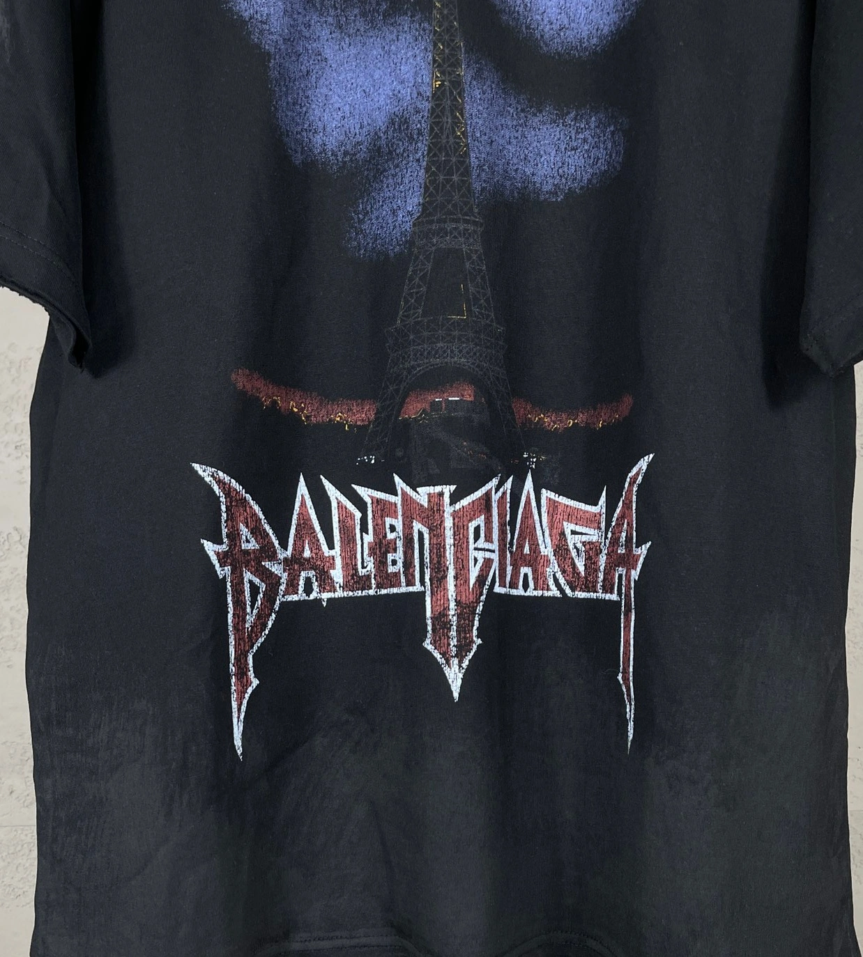 B*alenciaga T-shirt Top Quality KOF 20250420- Trendsetting 9861