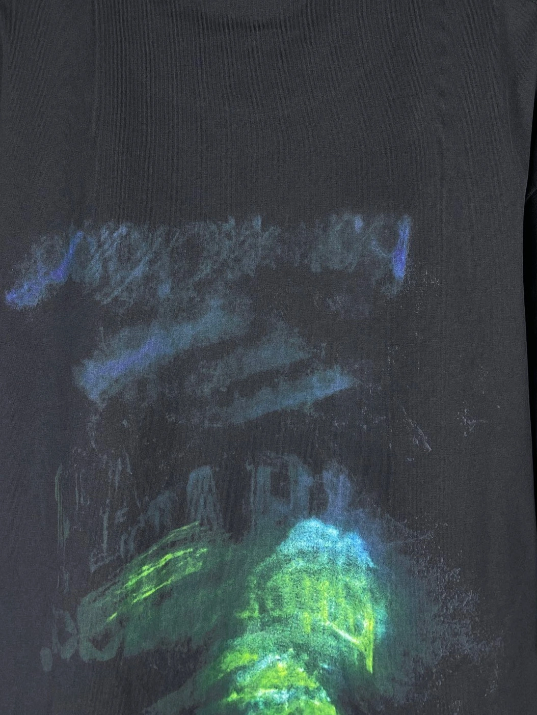 HighPerformance B*alenciaga T-shirt Top Quality KOF 20250420- 9872