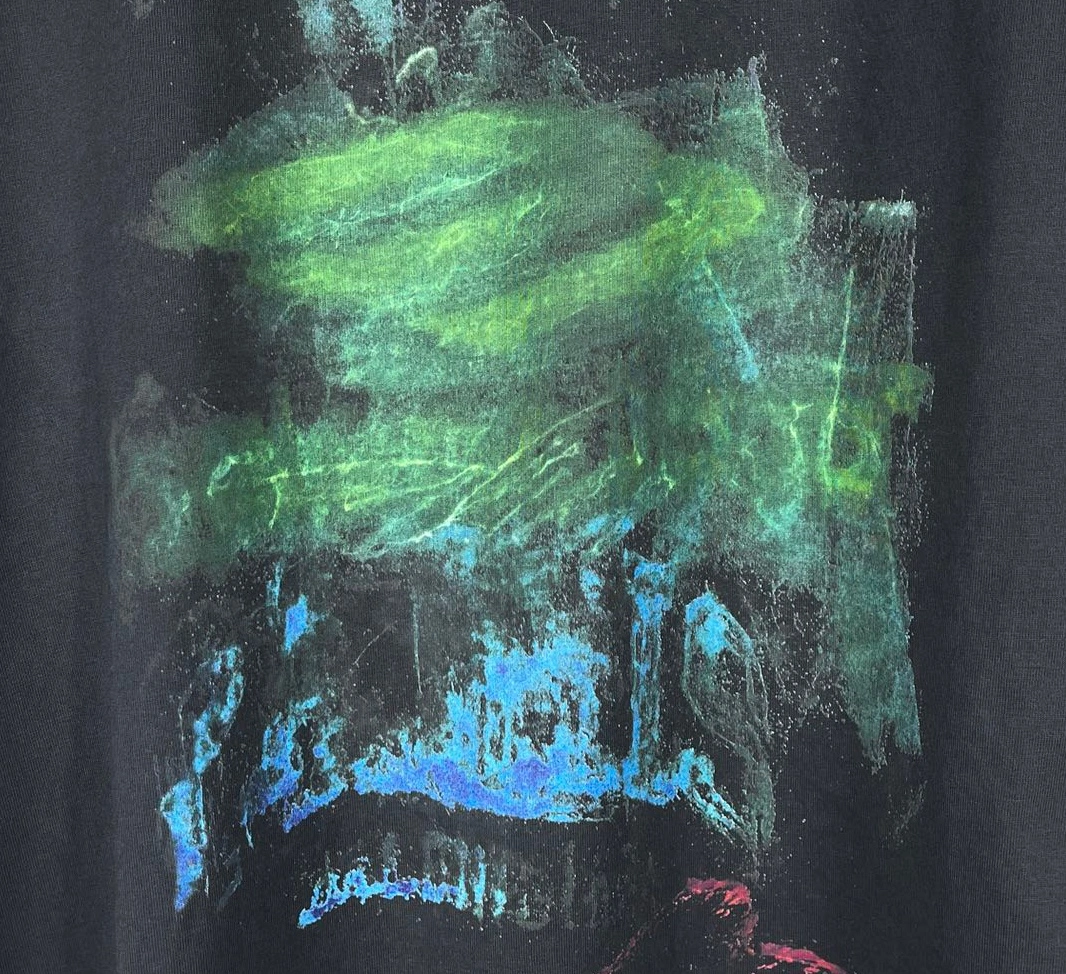 HighPerformance B*alenciaga T-shirt Top Quality KOF 20250420- 9872