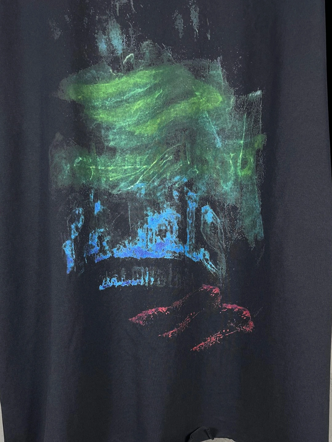 HighPerformance B*alenciaga T-shirt Top Quality KOF 20250420- 9872
