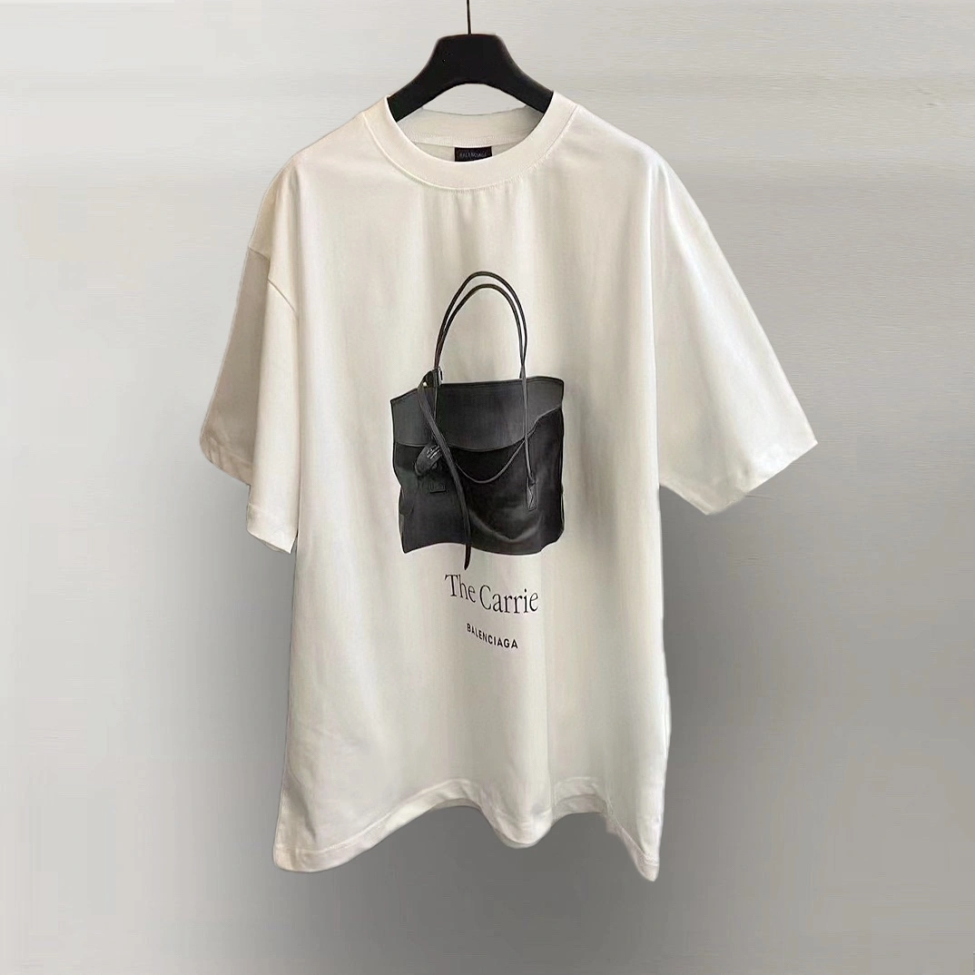 B*alenciaga T-shirt Top Quality KOF 20250420- QuickDry 9870